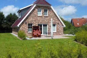 Ferienhaus Huus Lüttje Hörn