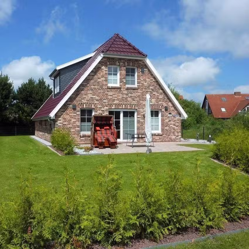 Ferienhaus Huus Lüttje Hörn