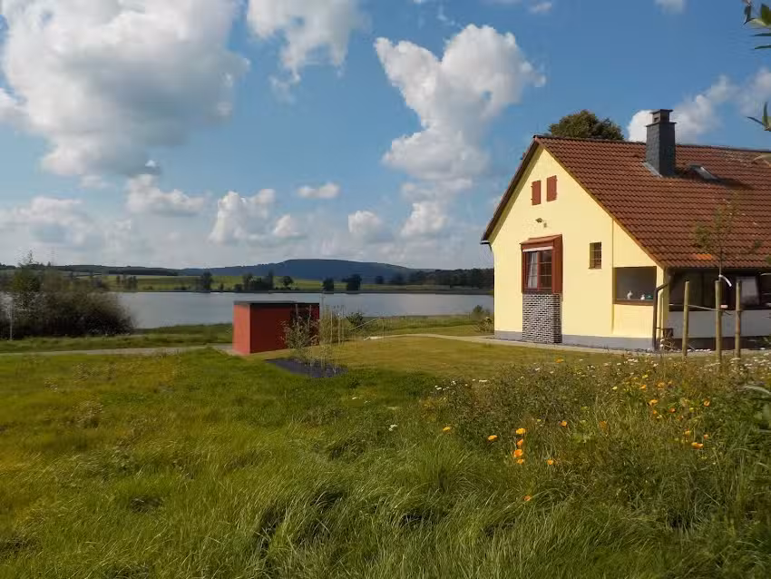 Ferienhaus „Idylle am See“
