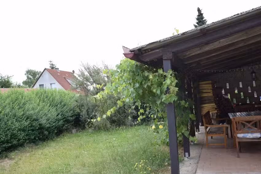 Ferienhaus im Fachwerkhof – Inge Ruth Hahn