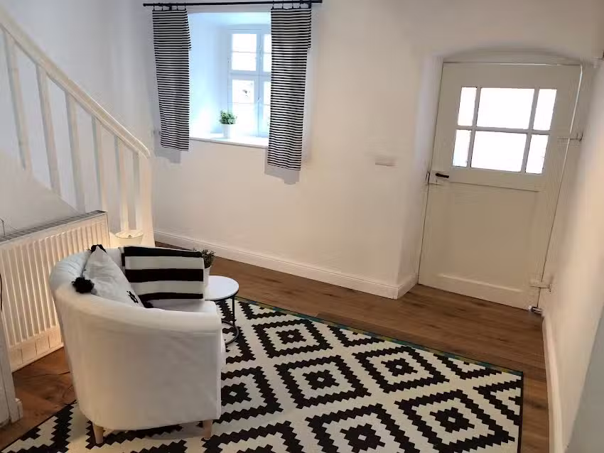 Ferienhaus im Fichtelgebirge