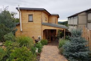 Ferienhaus im Pfälzerwald – Feriendomizil WeinbietBlick