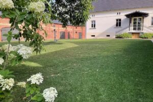Ferienhaus im Spreewald, Spreewaldhof am Wasser