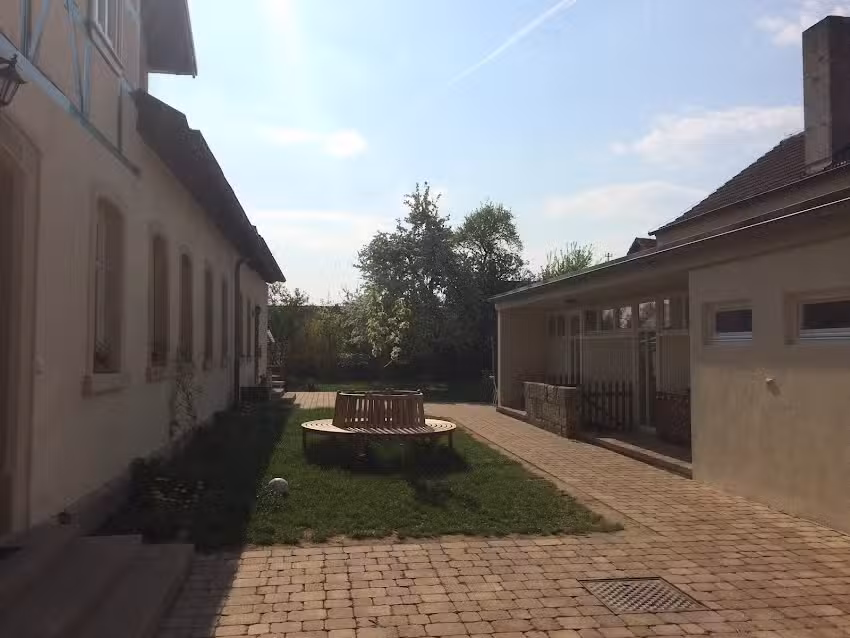 Ferienhaus im weißen Lamm