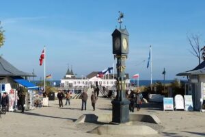 Ferienhaus in Ahlbeck