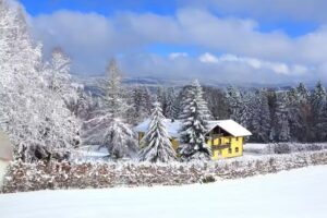 Ferienhaus in Bayern