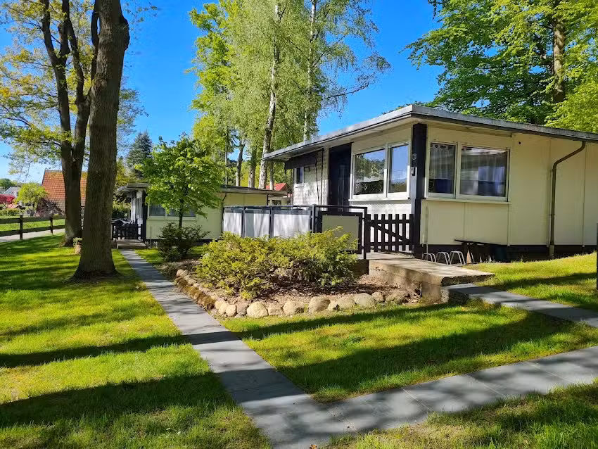 Ferienhaus in der Seenplatte – Christian & Sylvia Schulze