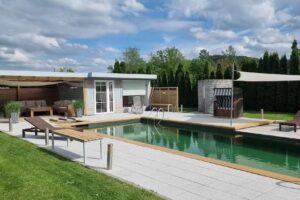 Ferienhaus in Franken