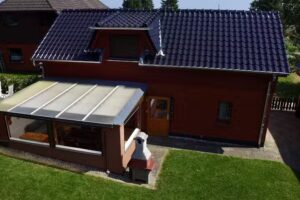 Ferienhaus in Ostseenähe, Damp