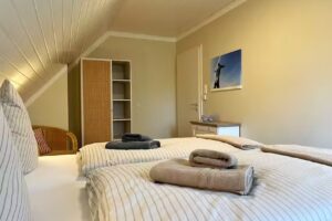 Ferienhaus Inselglück Spiekeroog