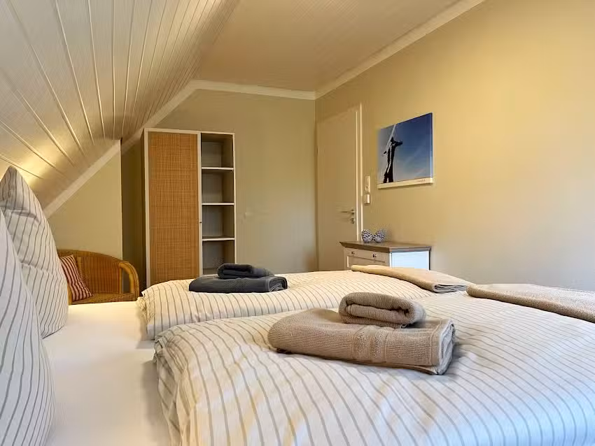 Ferienhaus Inselglück Spiekeroog