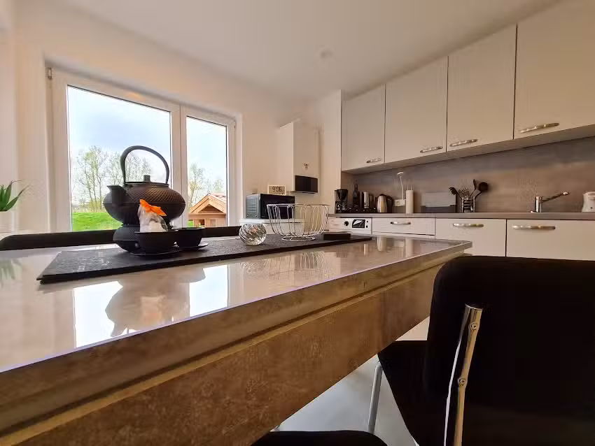 Ferienhaus Jadeblick in Emden