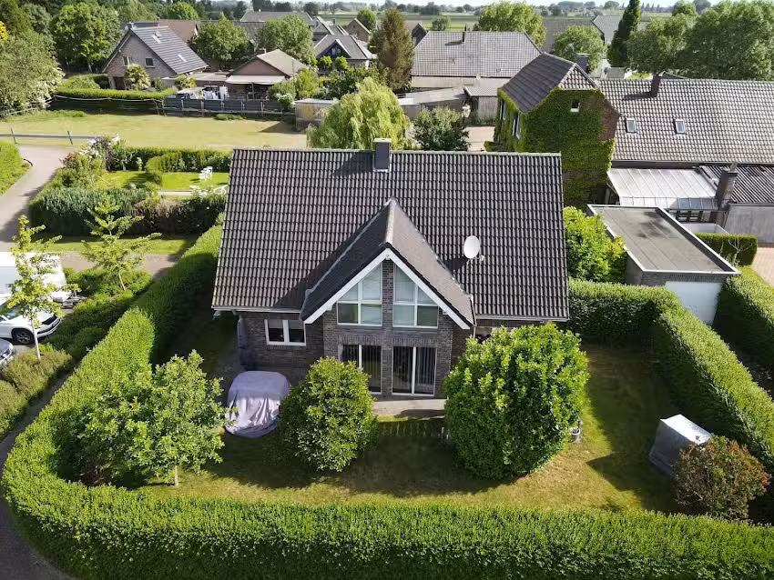 Ferienhaus Kalkar am Niederrhein Nähe Wisseler See und Xanten