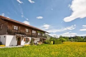 Ferienhaus Katharina Lenggries