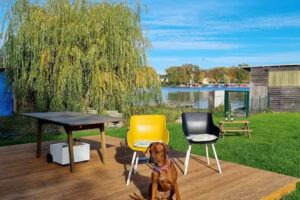 Ferienhaus Klahn am Stadtsee