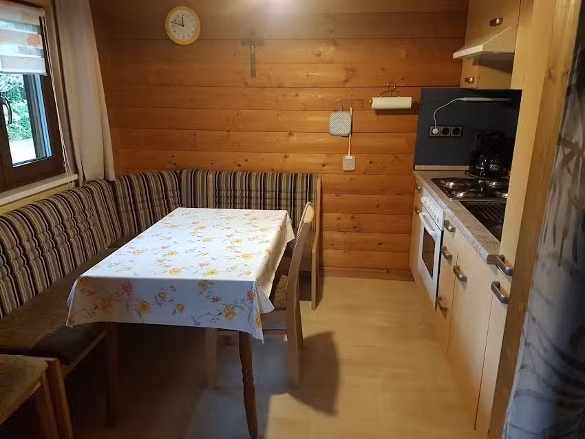 Ferienhaus Klaiber Waldmünchen