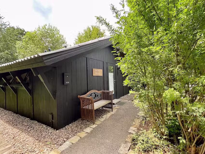 Ferienhaus Kleine Auszeit im Extertal