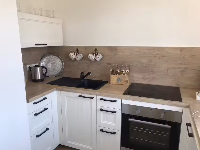 Ferienhaus Kleine Deichperle Dornumersiel