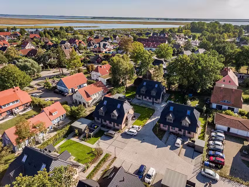 Ferienhaus Kleine Flucht – Axel & Jasmin Ricke