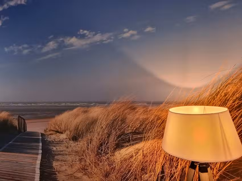 Ferienhaus Kleine Möwe