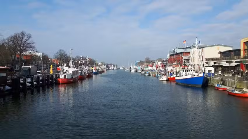 Ferienhaus Krabbenfischer