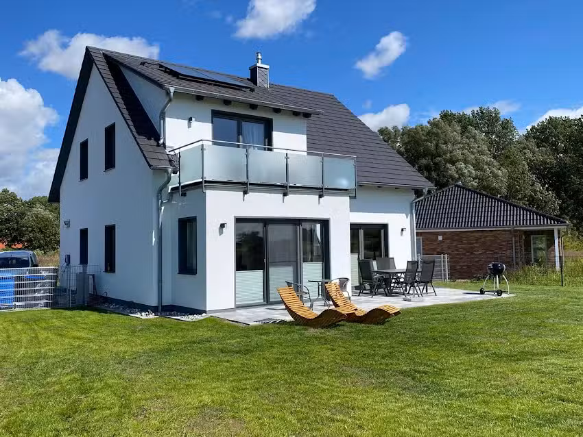 Ferienhaus-Kranichblick