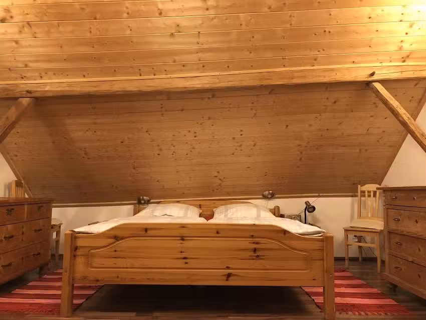 Ferienhaus Kumpfmühl – Albert Boris