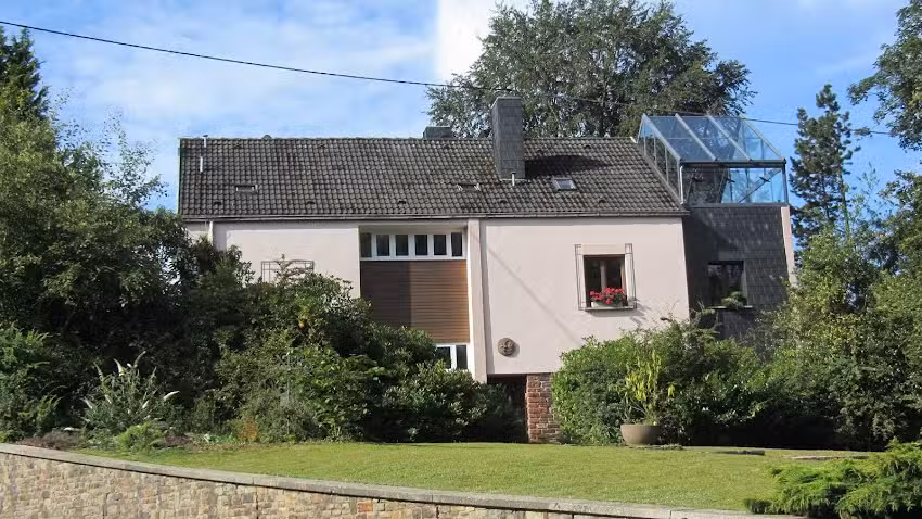 Ferienhaus – Landhaus Nonnweiler