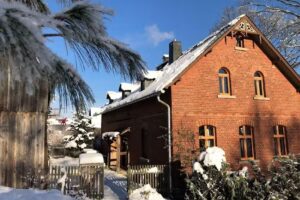 Ferienhaus Landhaus Vogtland