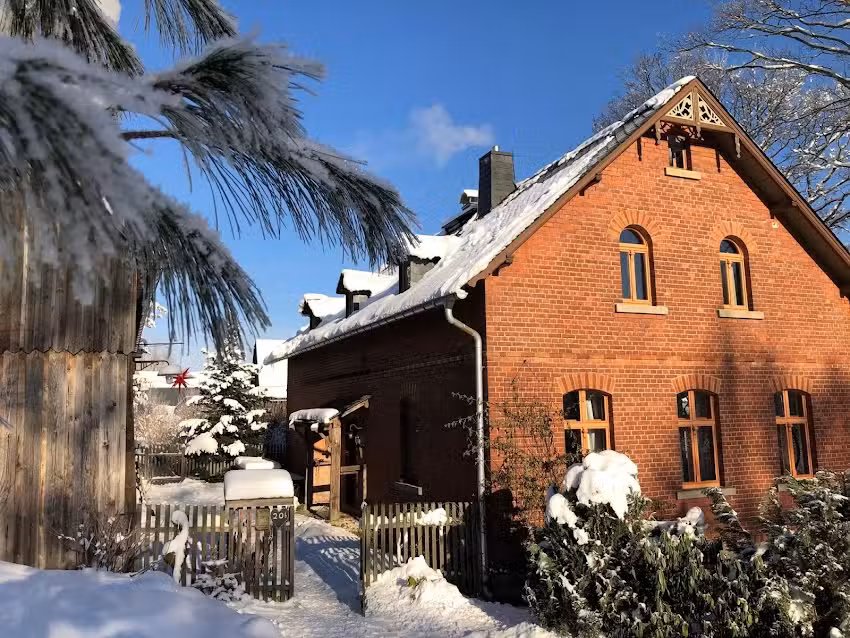 Ferienhaus Landhaus Vogtland