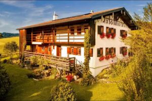 Ferienhaus Landsitz Rocky Docky