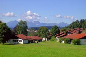 Ferienhaus Lechseeferien