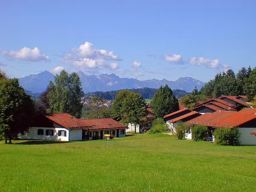 Ferienhaus Lechseeferien