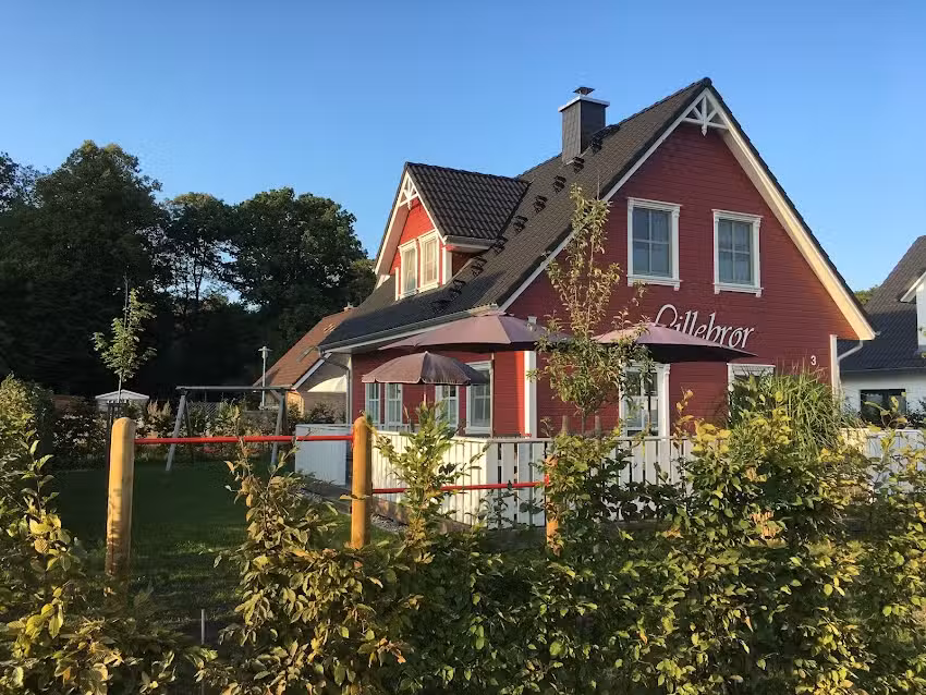 Ferienhaus Lillebror Drescher GbR