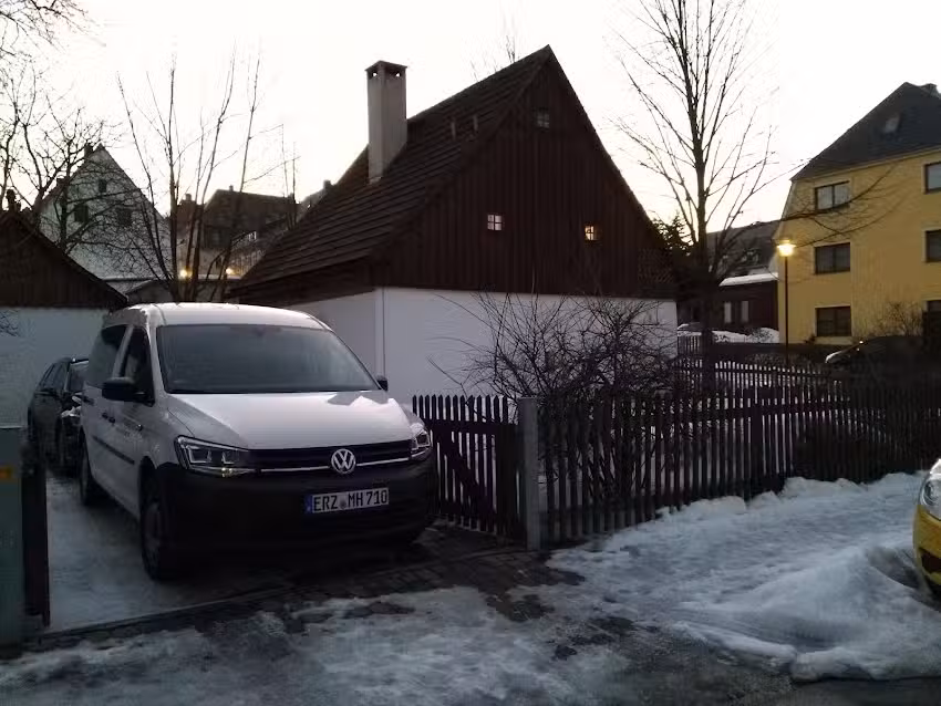 Ferienhaus Lindenhäuschen