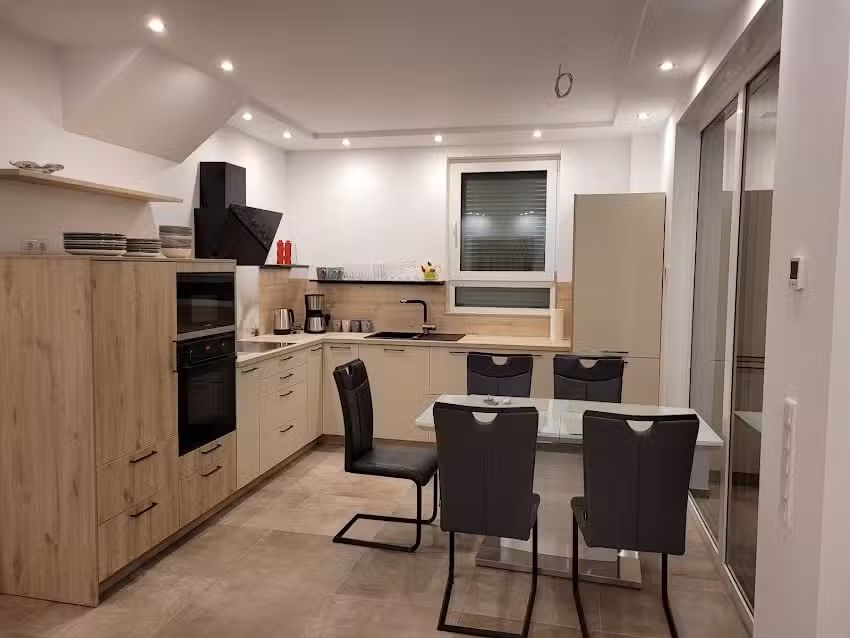 Ferienhaus Littard