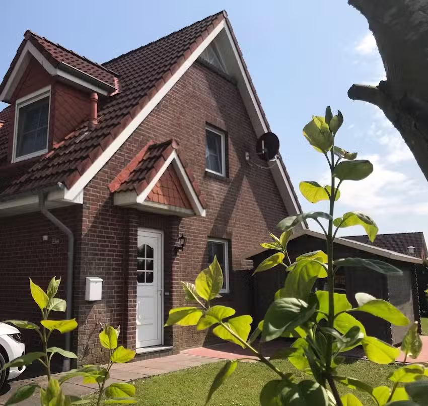 Ferienhaus Luetje-Huuske