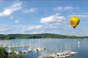 Ferienhaus Luise am Bostalsee ***