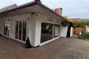 Ferienhaus “ Lütt Huus „