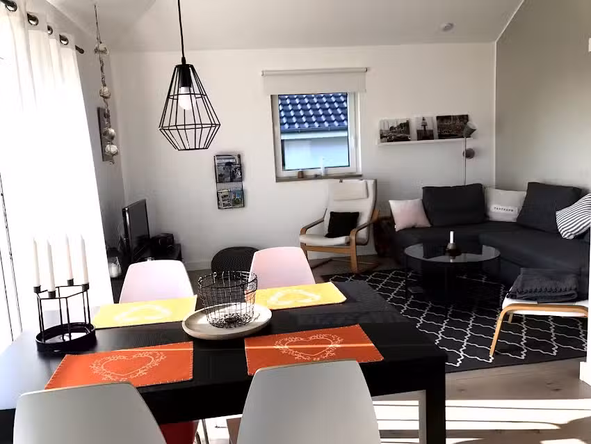 Ferienhaus Maike Carolinensiel