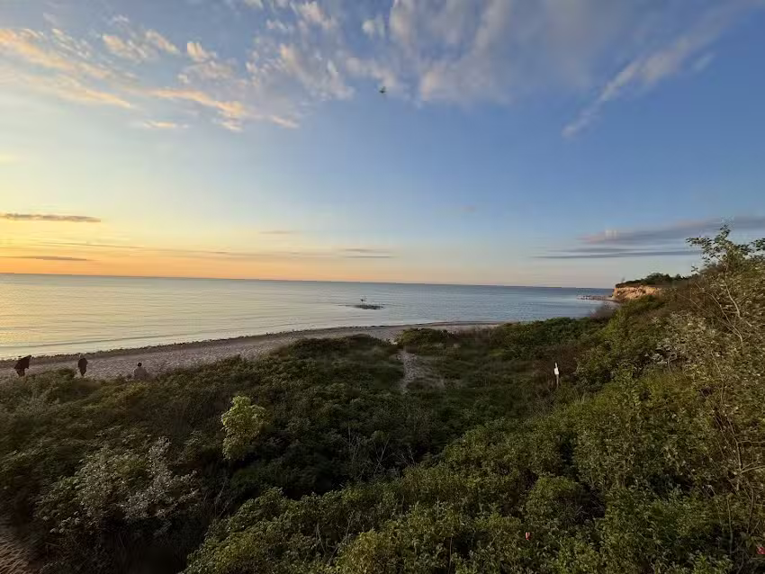 Ferienhaus Maison Mer Baltique