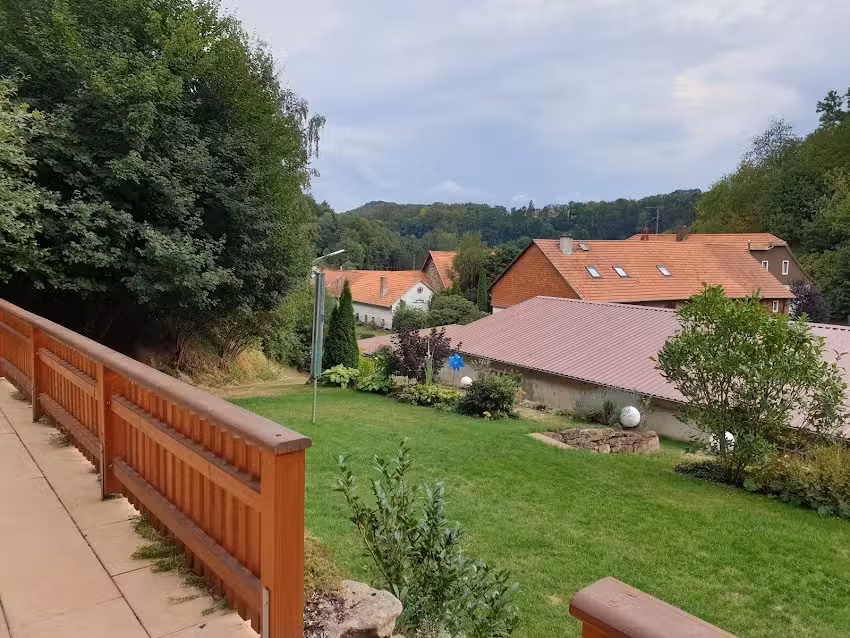 Ferienhaus Manoury am Klosterbrunnen