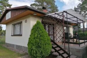 Ferienhaus *Marlina* Schlaubetal.Fewo