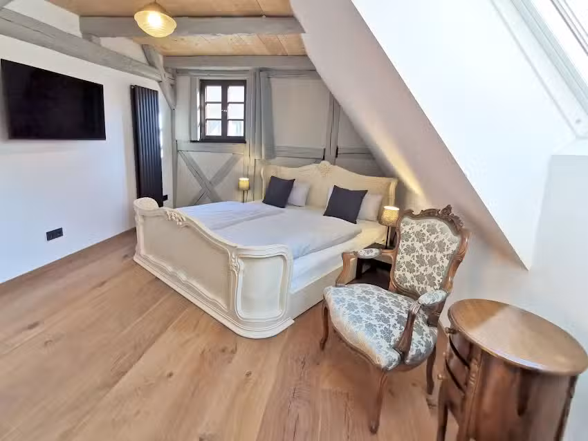 Ferienhaus Matthias Lauenstein