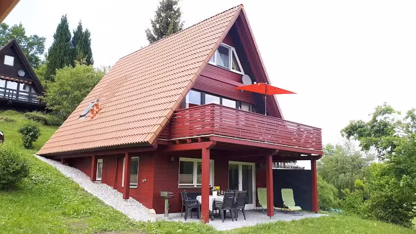 Ferienhaus Mayer Vorauf