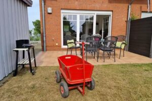 Ferienhaus Meerblick