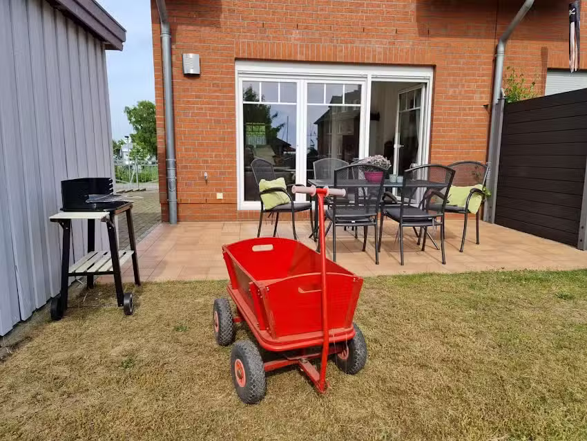 Ferienhaus Meerblick