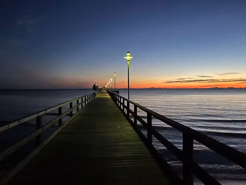 Ferienhaus MEERerholung in Zinnowitz auf der Insel Usedom