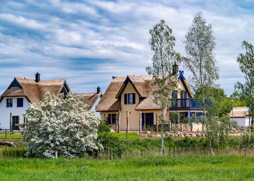 Ferienhaus Meeresrauschen