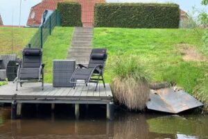 Ferienhaus Meerzeit Timmel